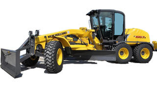 Аренда Автогрейдера New Holland F 156.7 A