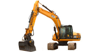 Гусеничный Экскаватор JCB 220