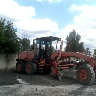 изображение Аренда автогрейдера ГС 18,05 - модель автогрейдера