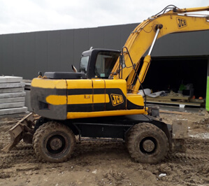 фото JCB 160 - stroitehnika.com.ua